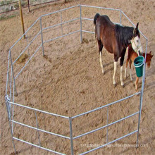 Hot Dipped Galvanized Temporary Cattle Fence Panels